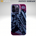 (แถมฟิล์ม) เคส BANDAI BUMPIN' GUNDAM SEED สำหรับ iPhone 14 / 14 Plus / 14 Pro / 14 Pro Max 